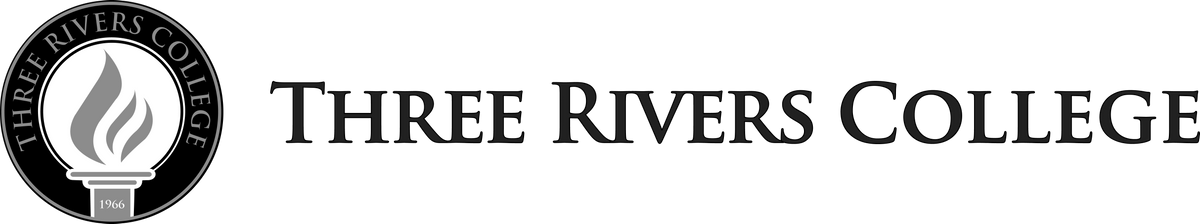 Three Rivers college logo