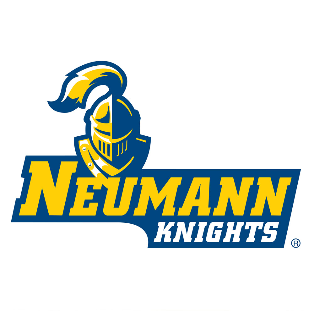 Neumann University Neumann Knights Logo